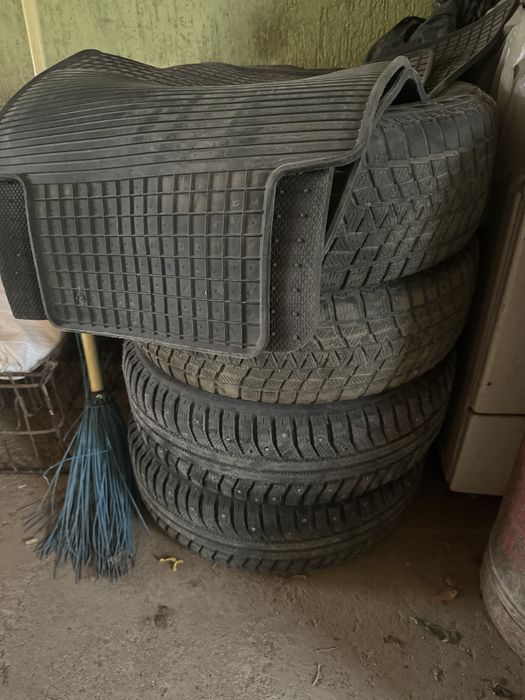 Зимние балоны 15 размер