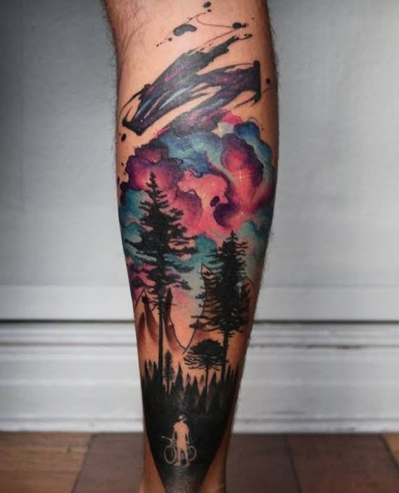 Tatuaje artistice