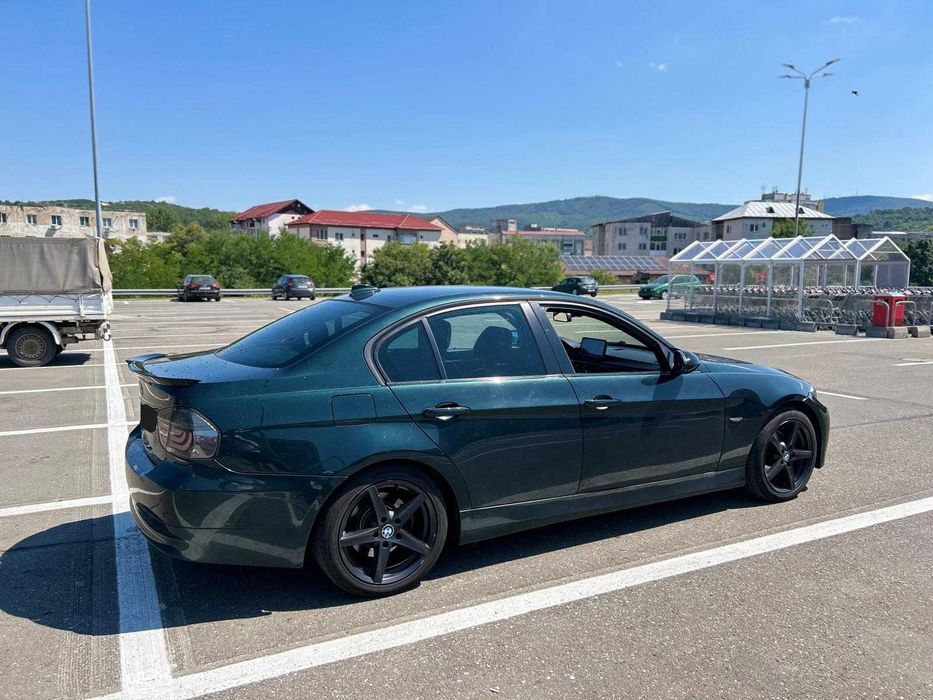 BMW 320D E90 M47 Automat