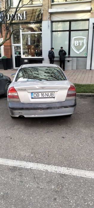 Vând Daewoo Lanos