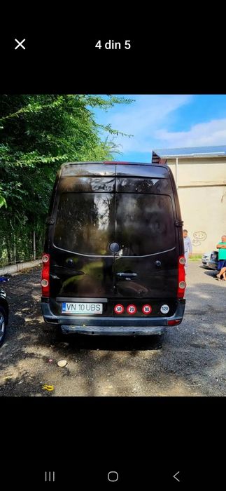 Vând Volkswagen Crafter XXL