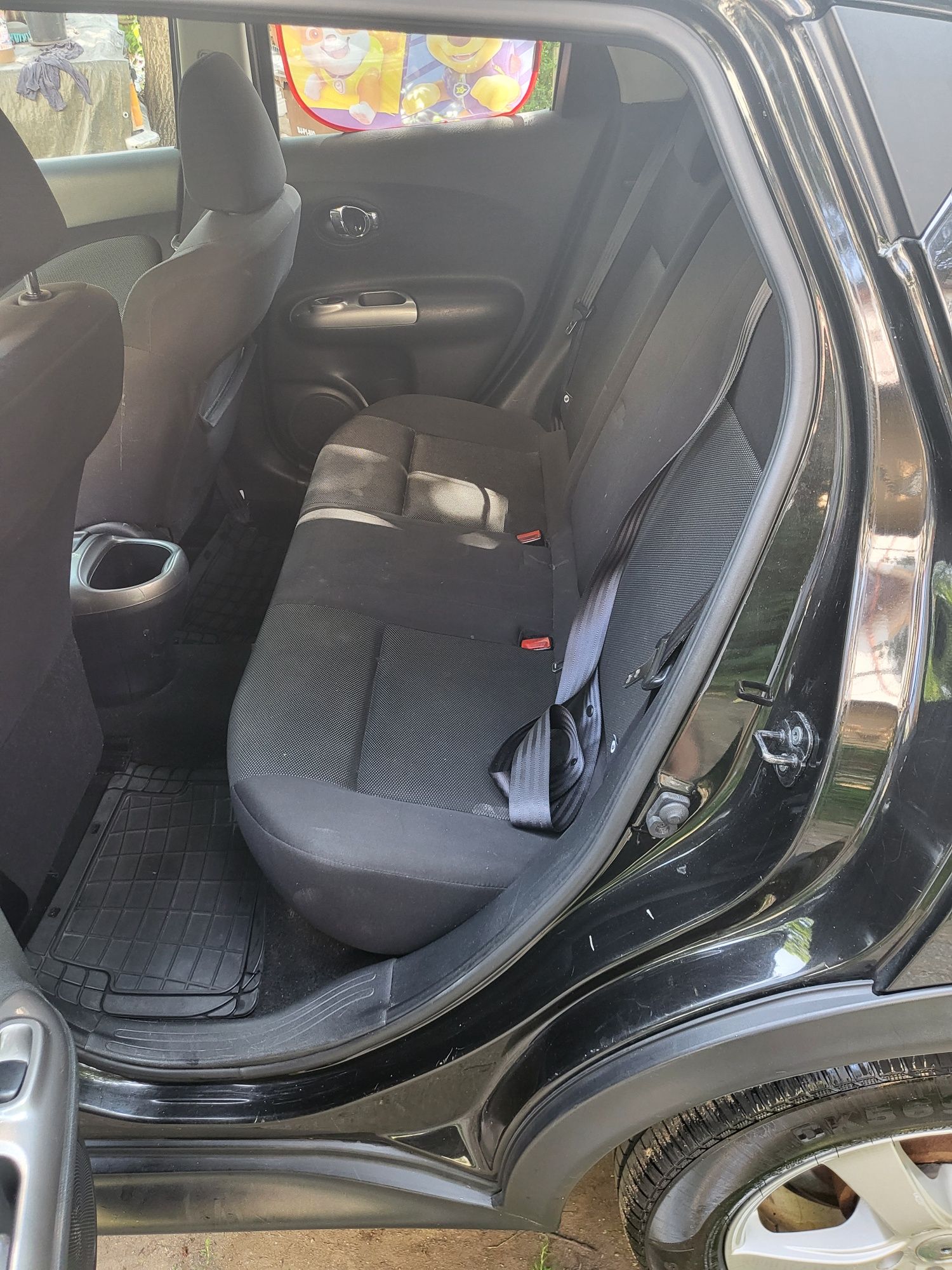 Nissan juke 1.5d