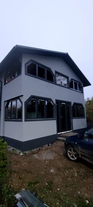 Tamplarie pvc Salamader -Gealan