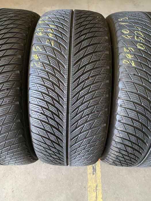 Anvelope iarna 245/40/19 Michelin Pilot Alpin 5 245 40 19 R19