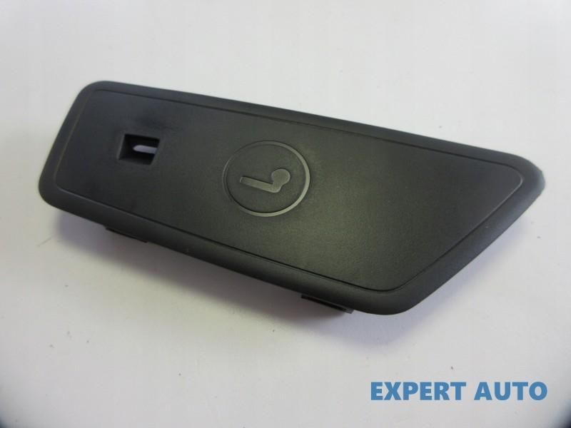 Capac bara spate pentru carlig remorcare Volkswagen Tiguan 2007-> 5N 5