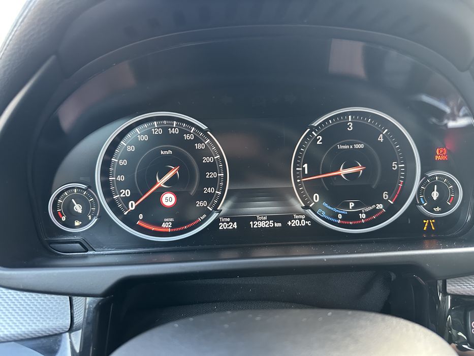 BMW X6 3.0d 258 cp M-Packet