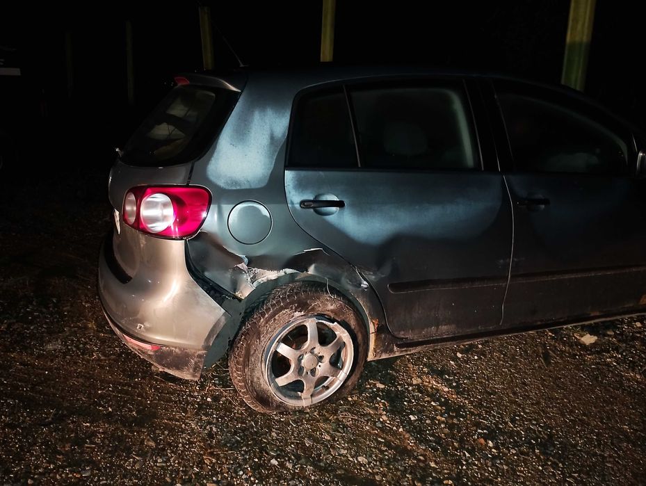 Golf 5 plus голф плюс