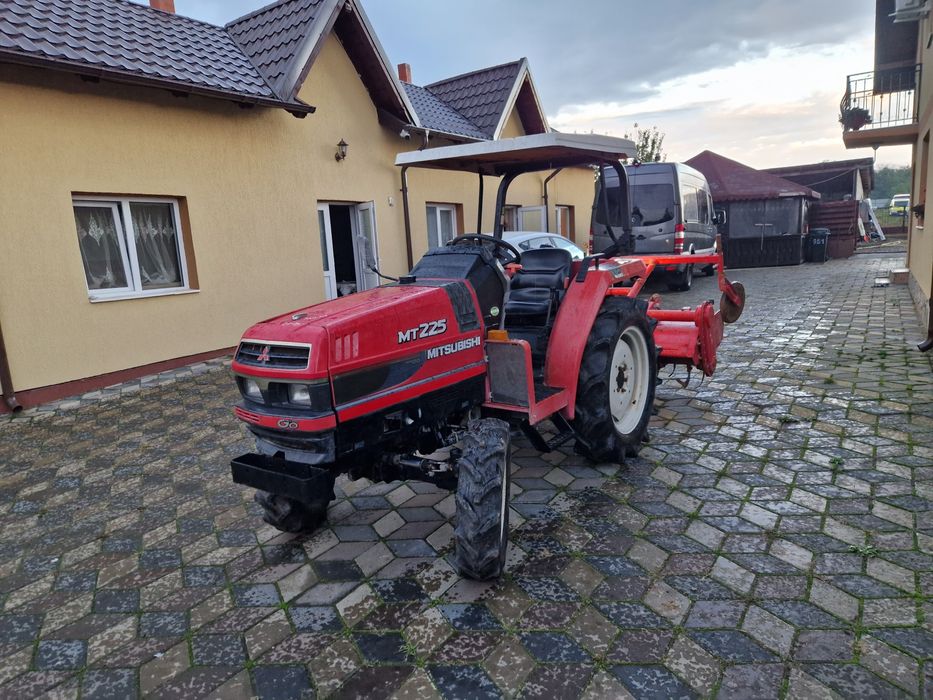 Tractor Mitsubishi