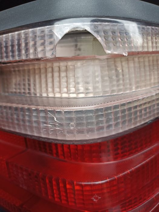Фонарь задний Мерседес 124