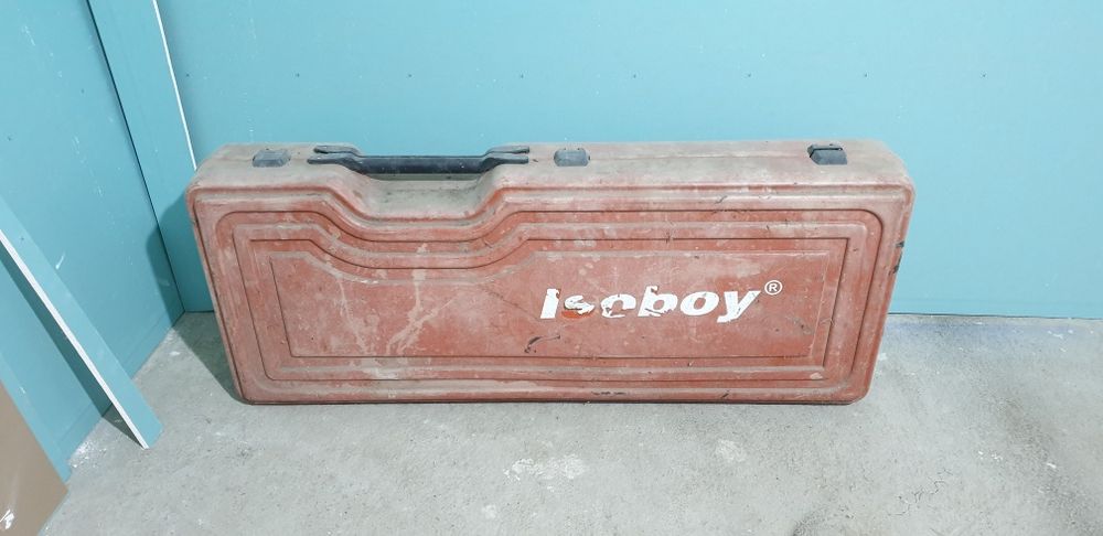Taiat polistiren, etc. Isoboy compact Typ c-k