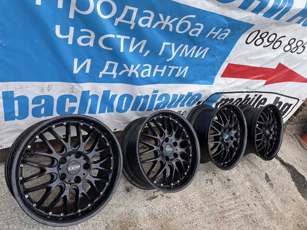 17 5х112 джанти джанти