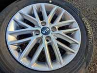 15" оригинални алуминиеви джанти за Kia/Hyundai i10,i20.