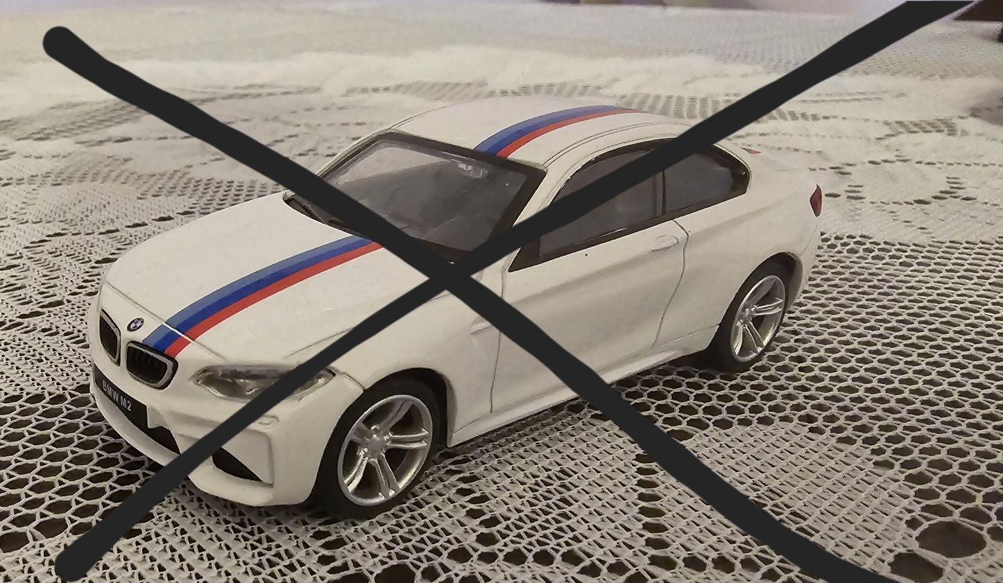 Колички BMW и други серия