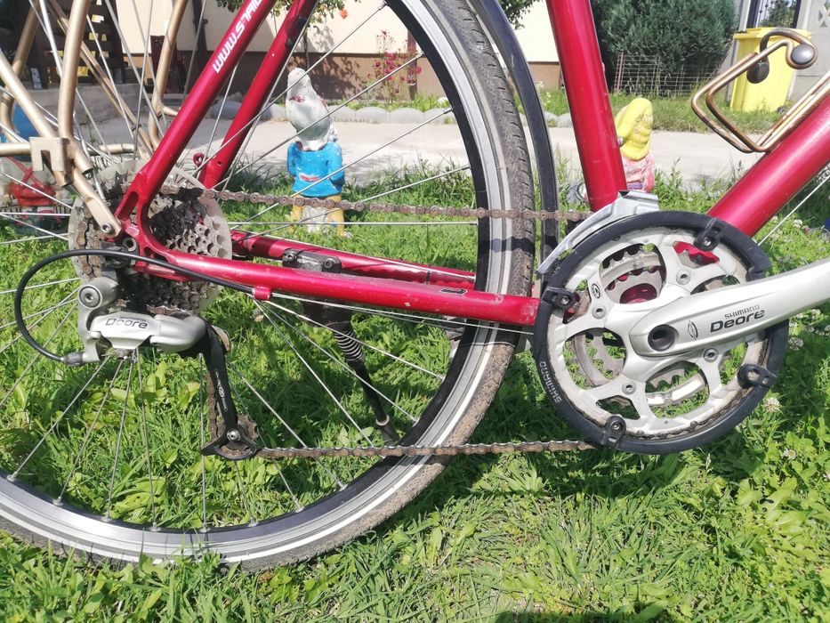 Bicicleta pentru oameni mari !