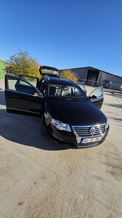 Volkswagen Passat B6 2008 2.0tdi BMP