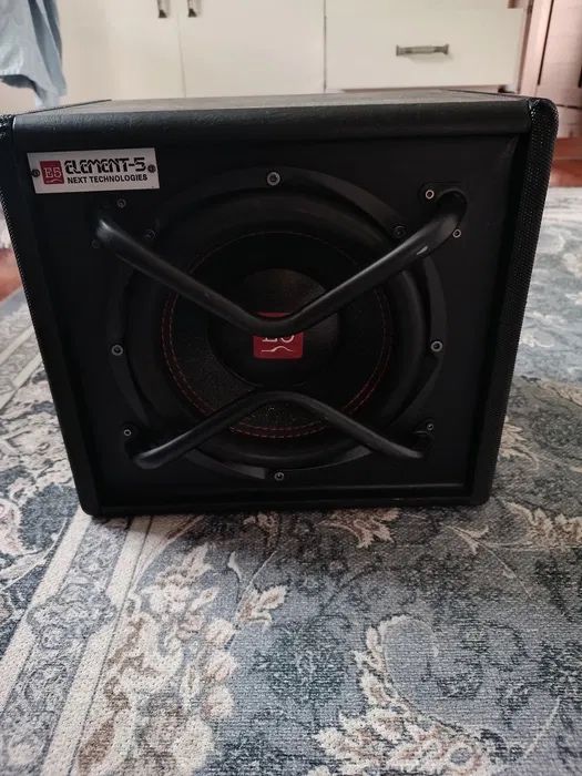 Саббуфер элемент 5