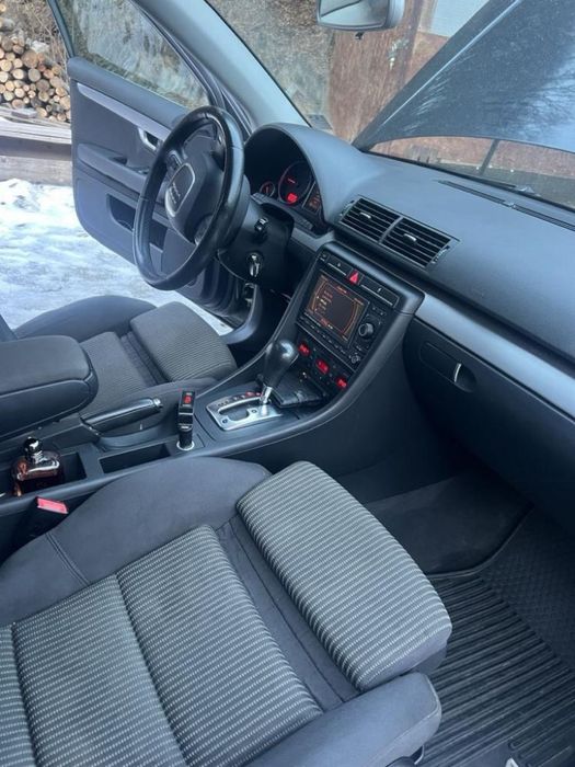 Audi A4,model S-line,2007,motor 2.0 diesel ,cutie automată
