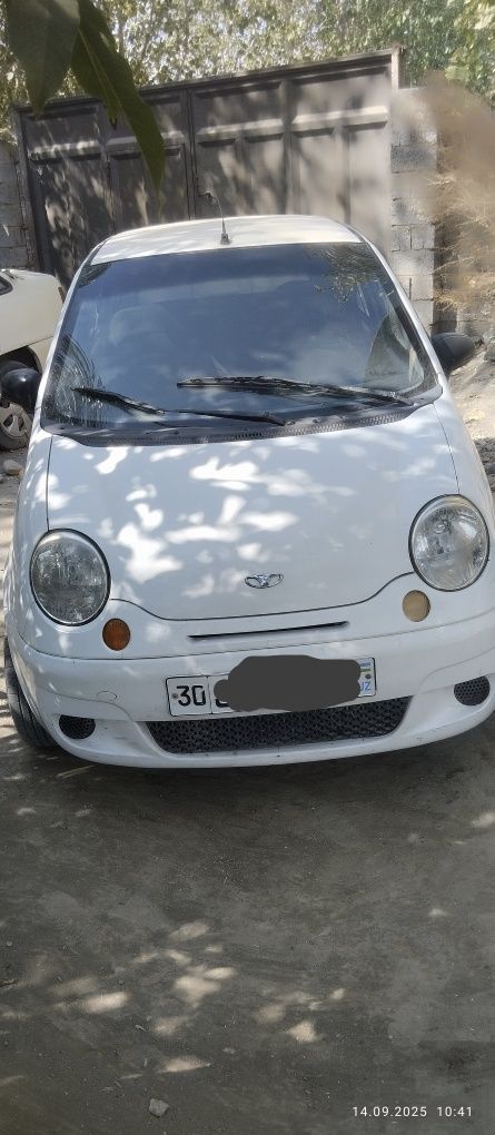 Daewoo matiz 2006