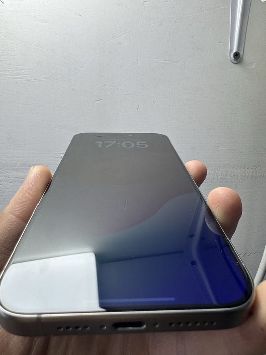 Iphone 15pro max 256GB VN/A