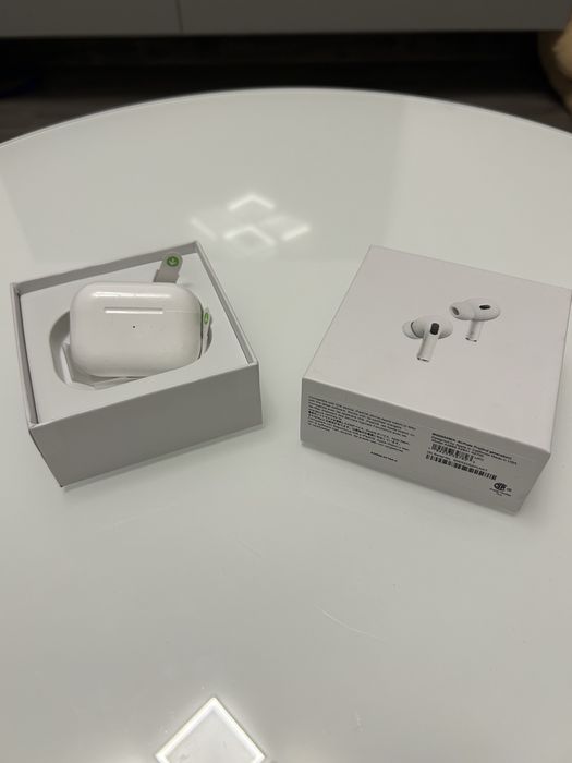 Apple air pods pro casti iphone