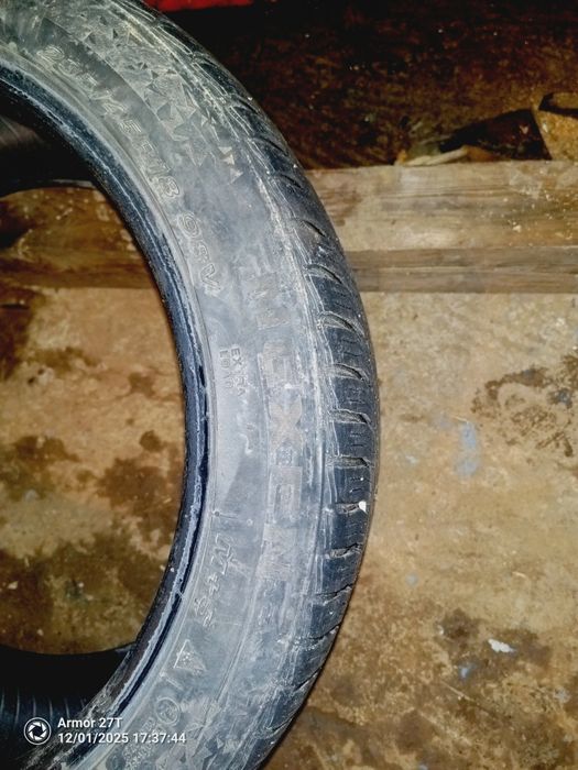 NEXEN 235/45 R18