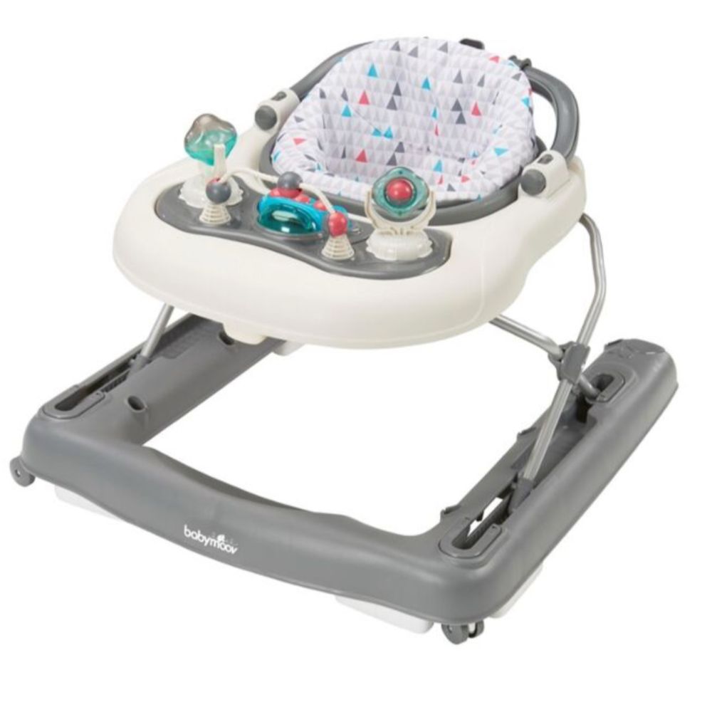 Babymoov  Premergator WALKER 2IN1 PENTRU 6M+ ZINC