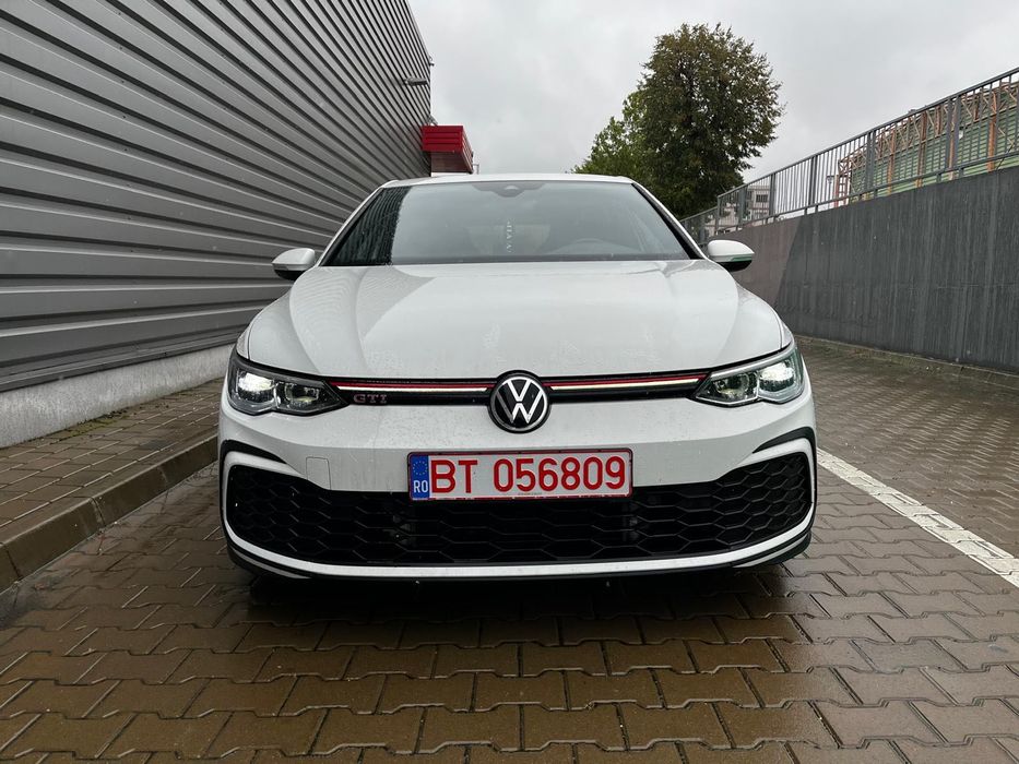 Volkswagen Golf 8 GTI – An 2020