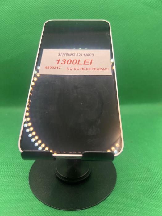 Samsung S24 128GB, Amanet Lazar Crangasi, 49003