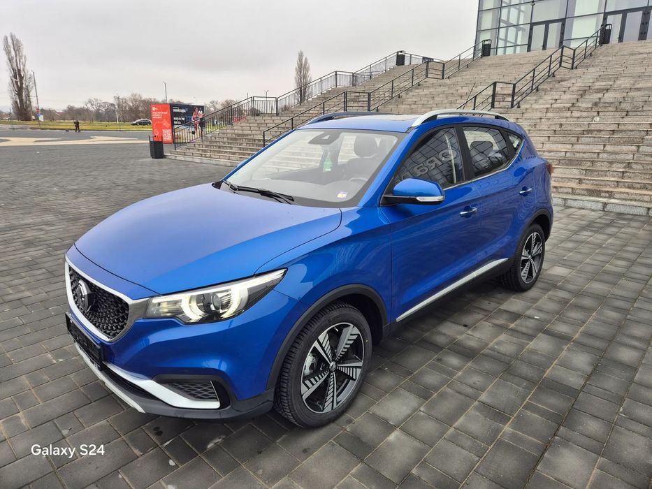 MG ZS EV Garanție totală P.Î. 2027. Garanție pe baterii 2030 sau 150.000 km