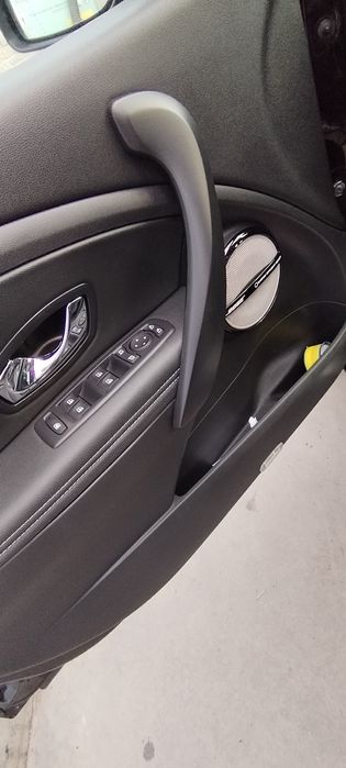 Megane 3 facelift 2014