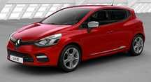 Usa fata / spate  Renault Clio 4 2016