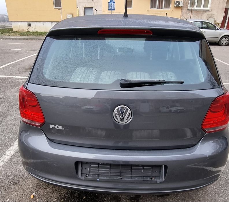 Volkswagen Polo 1.2 6R
