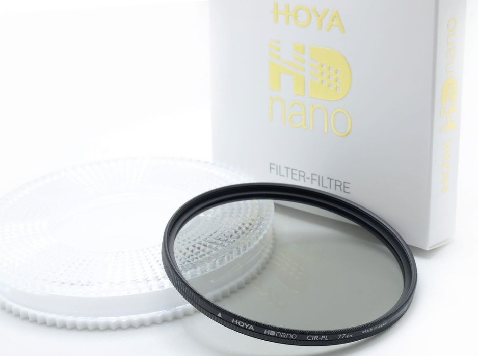 Продам Полярик фильтр Hoya HD Nano CIR-PL 82мм