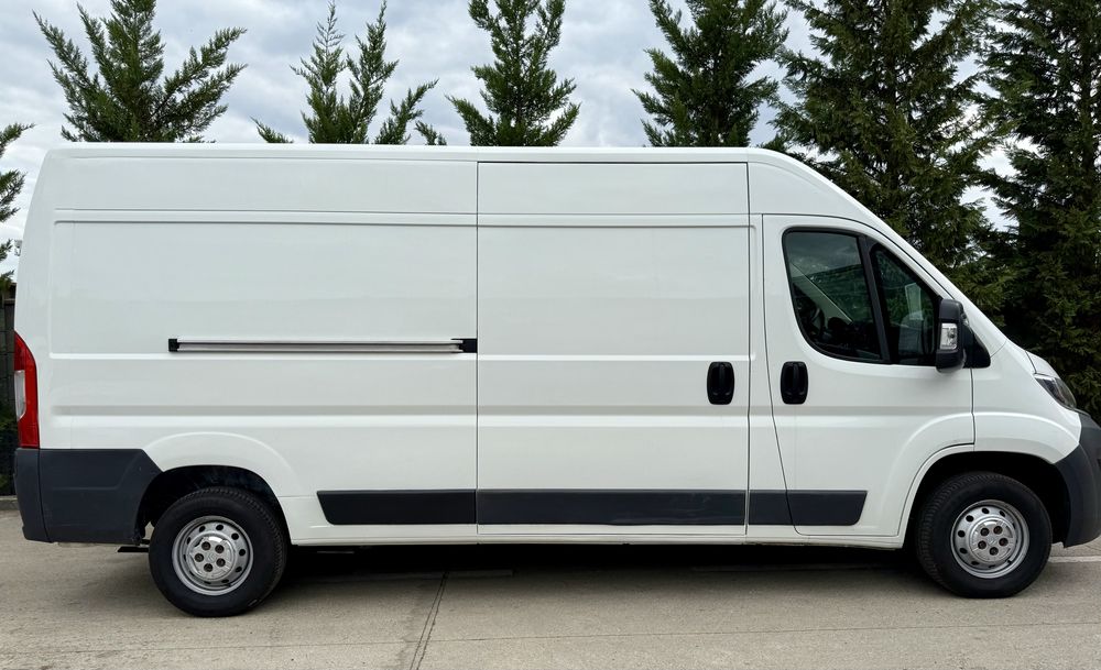 Citroen Jumper L2H2 An2018 Euro 6 131 PS Clima CIV Facut si Nr. Rosii