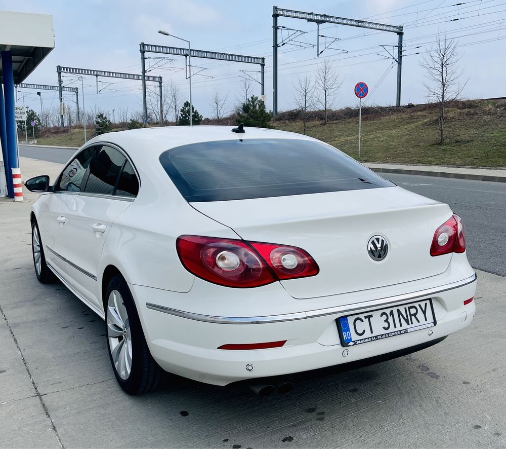 Volksvagen Passat CC 2.0 TDI