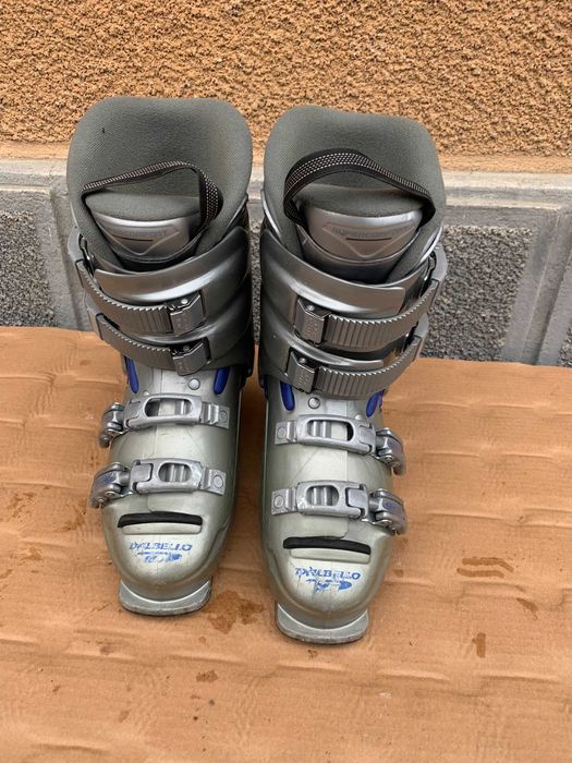 Clapari ski schiuri Dalbello MX marime EUR:40 Mondo:26 297mm