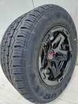Roata completa 195/55 R10C, Anvelopa Security, Janta aliaj 6Jx10 ET-4