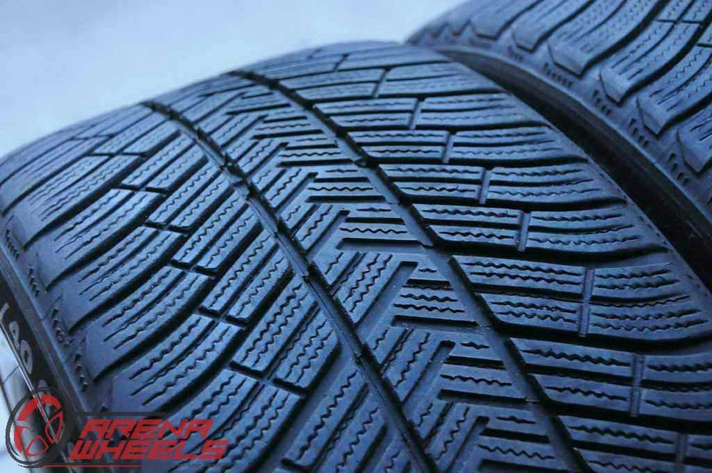 Anvelope Iarna 19 inch Michelin Pilot Alpin PA4 265/40 R19