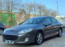 Vand Peugeot 407