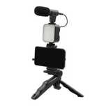 Video Making Kit Vlog Filmare Telefon Live Beauty Machiaj