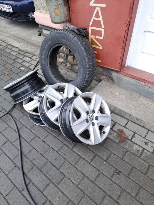 Jante tabla volkswagen 16"