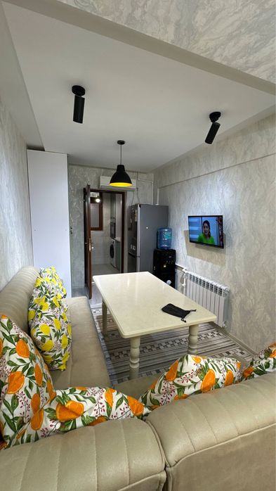 Срочно 3 хонали евроремонт квартира, бартер ва расрочка бор