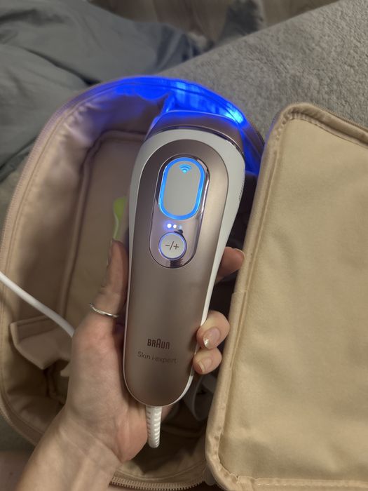BRAUN IPL epilare definitiva