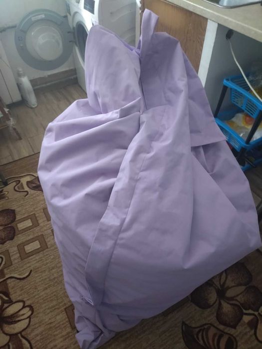 Голям пуф/барбарон