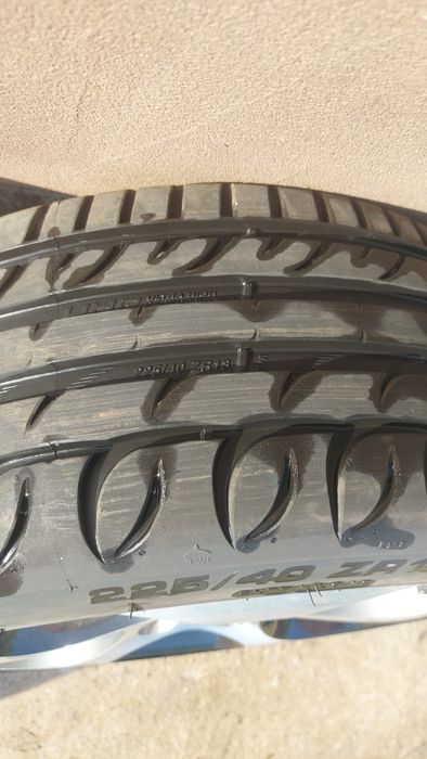 CAUCIUCURI 225 / 40 / 18 NOI * 0 KM * Profil 100%* Set 4 Bucati***