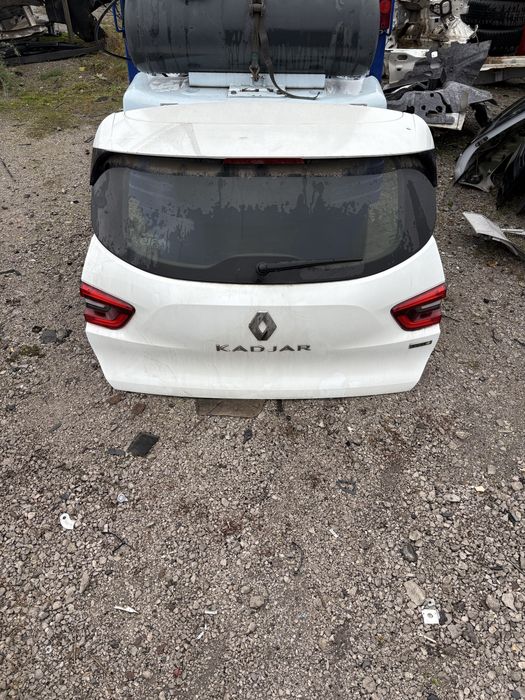 Заден капак за Renault Kadjar 2017год.
