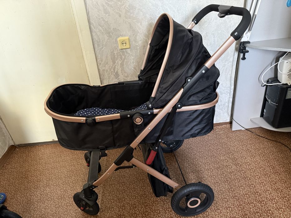 Продам коляску в идеальном состоянии