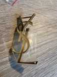 Brosa ysl aurie mare