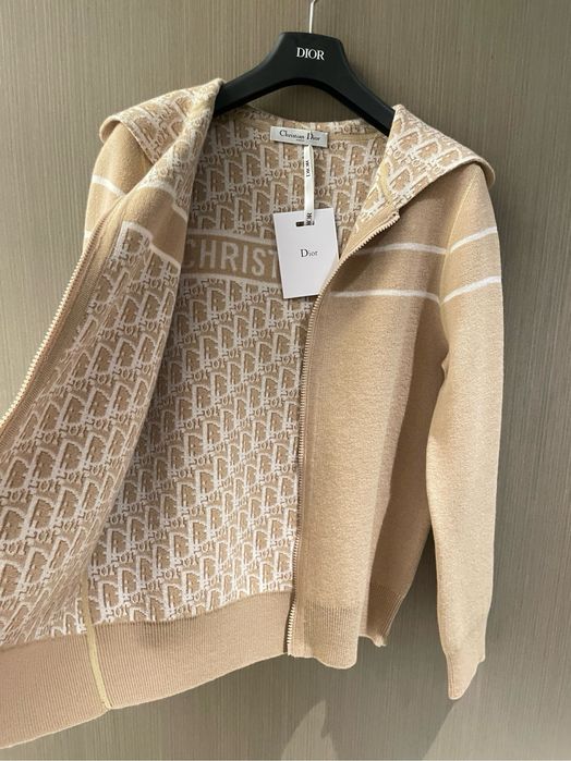 Dior плетена горница женска