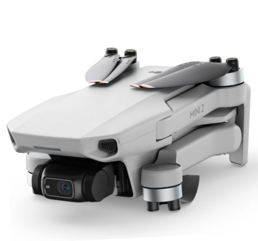 Дрон Dji mini 2 fly More combo